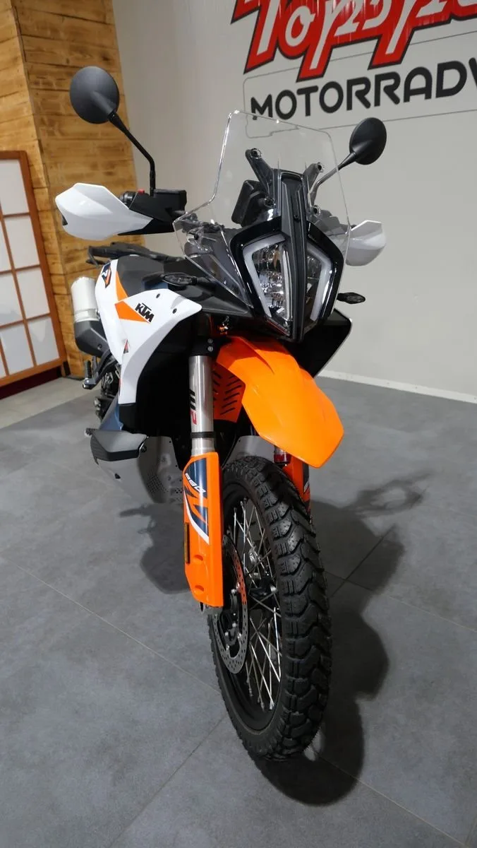 KTM 890 Adventure R