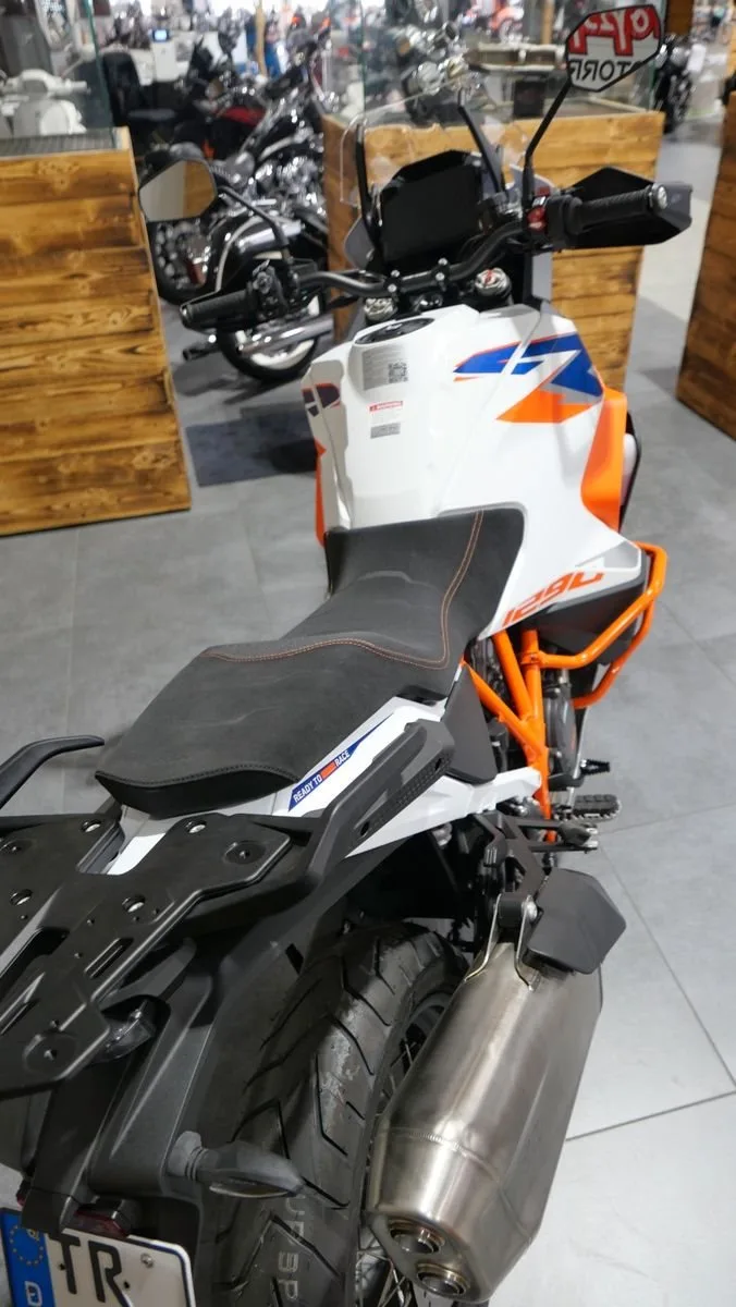 KTM 1290 Super Adventure R