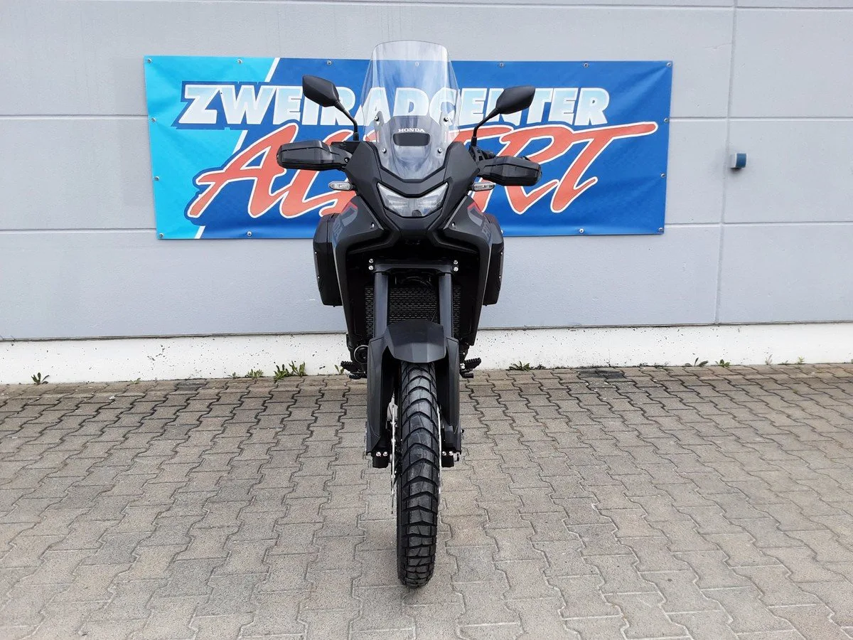 Honda XL750 Transalp E-Clutch