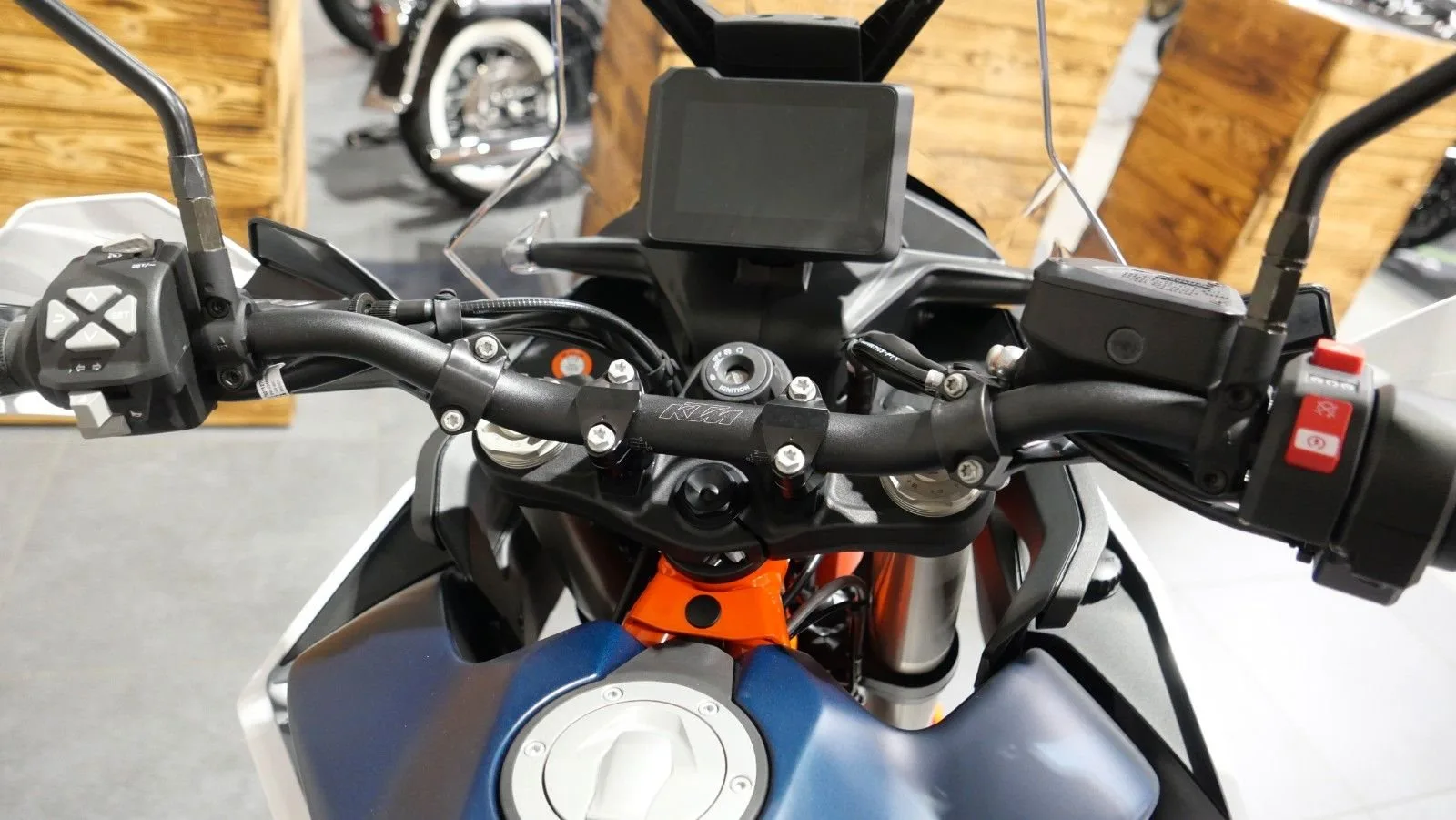 KTM 890 Adventure R