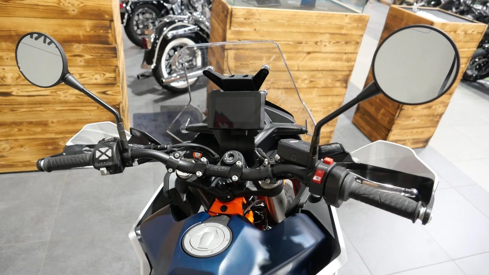 KTM 890 Adventure R