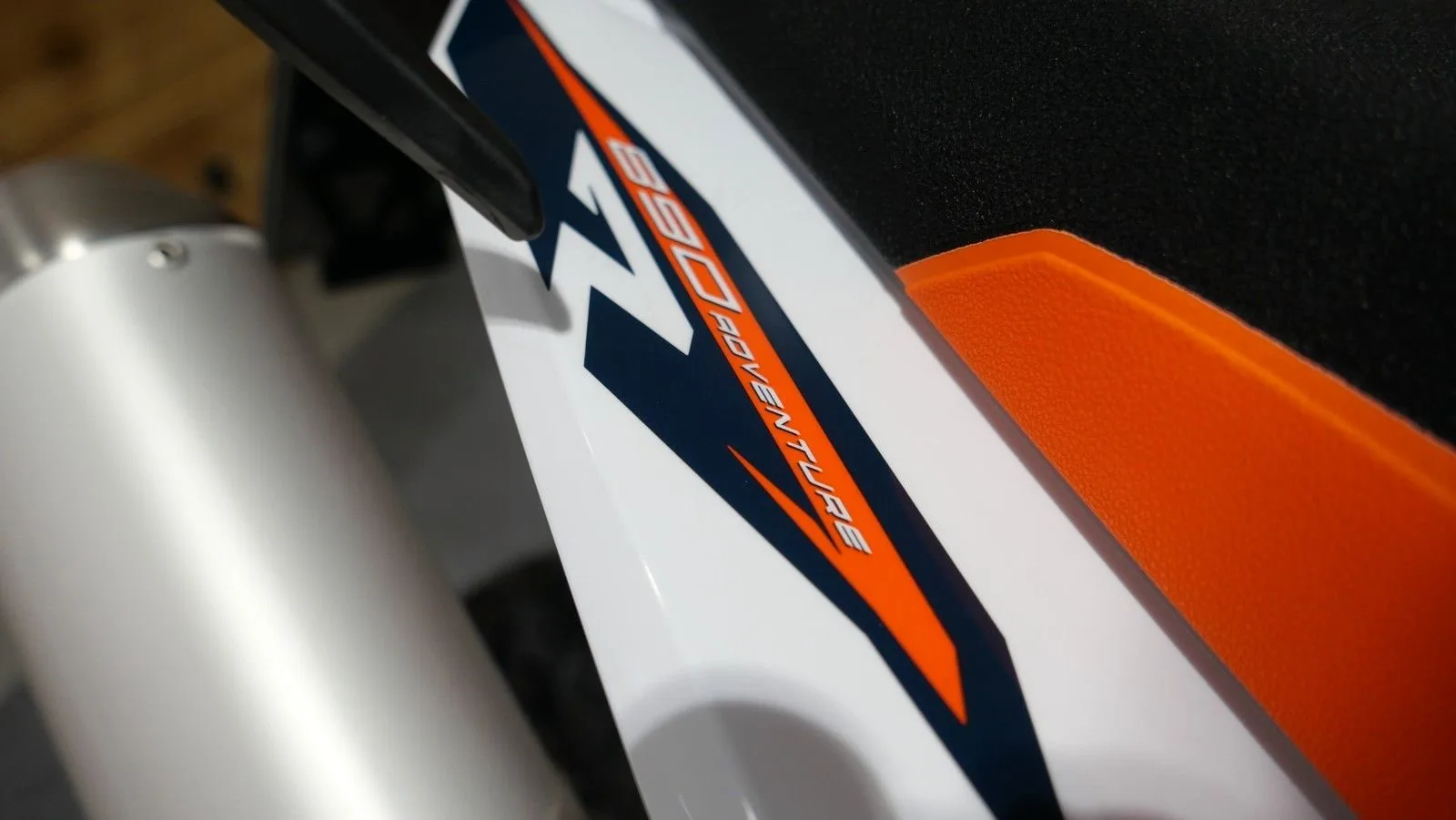 KTM 890 Adventure R