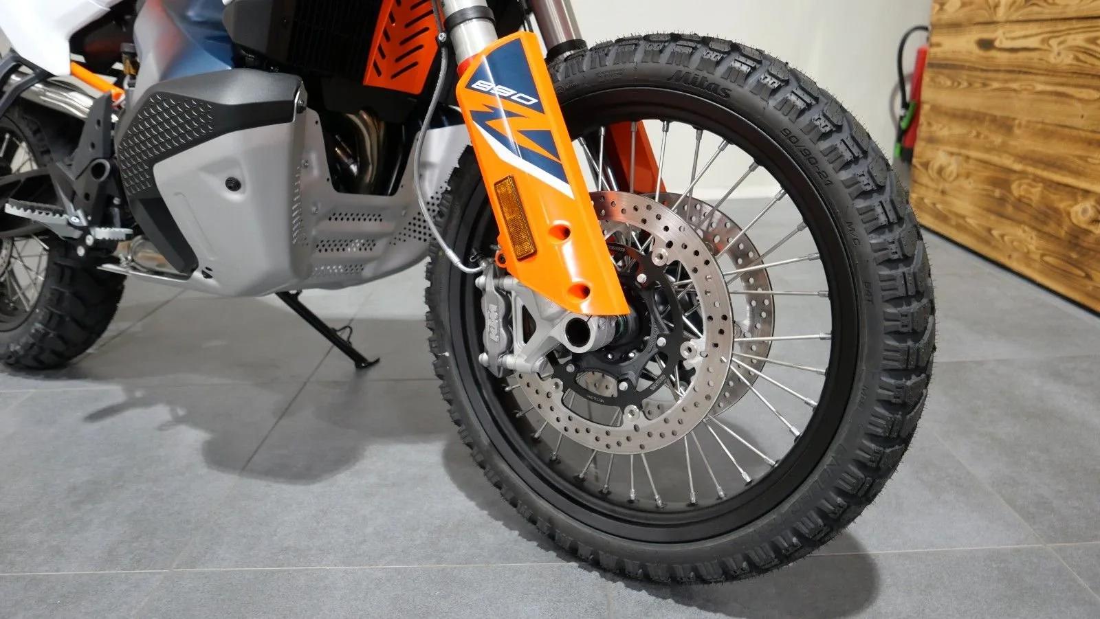 KTM 890 Adventure R