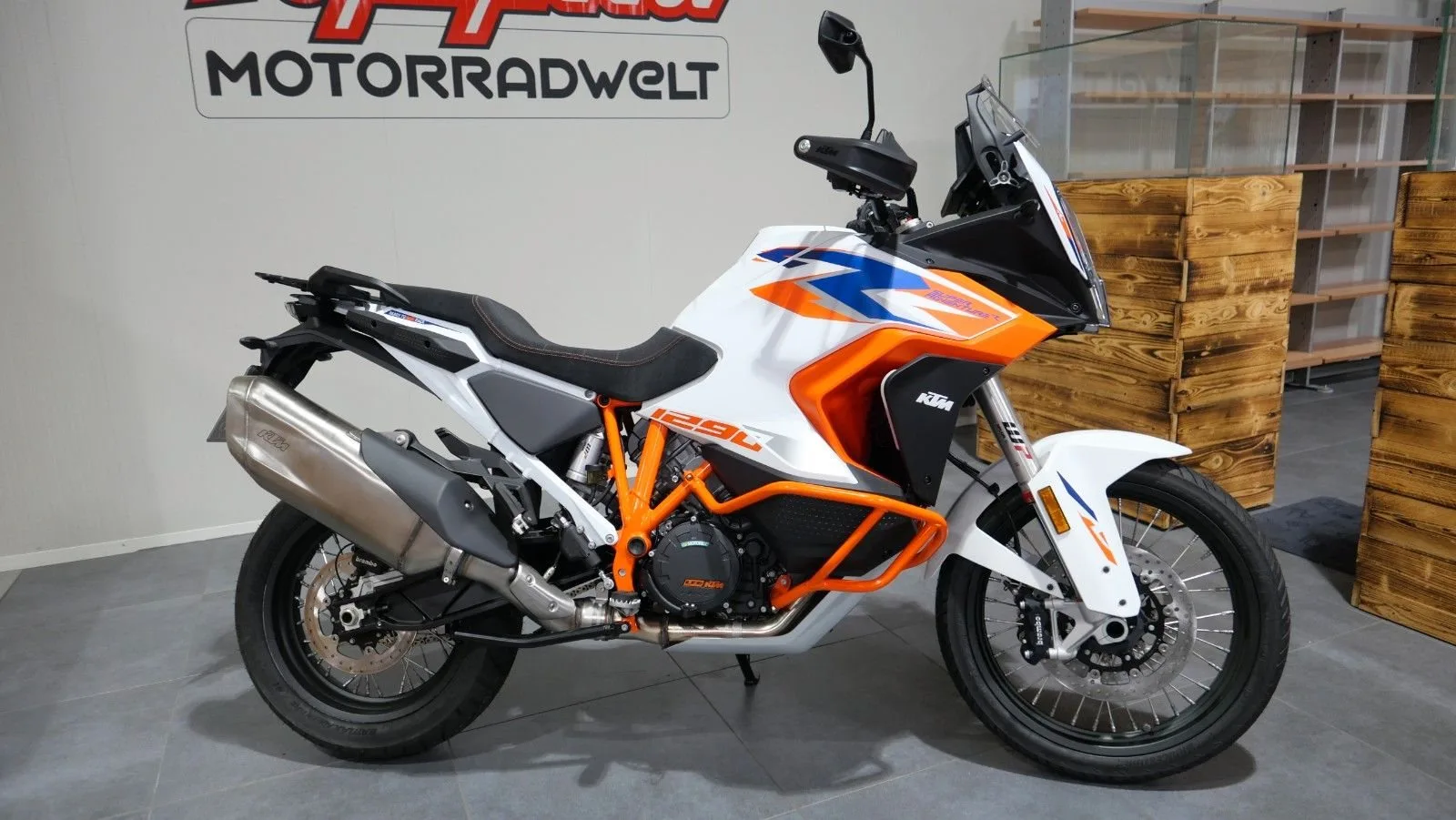 KTM 1290 Super Adventure R