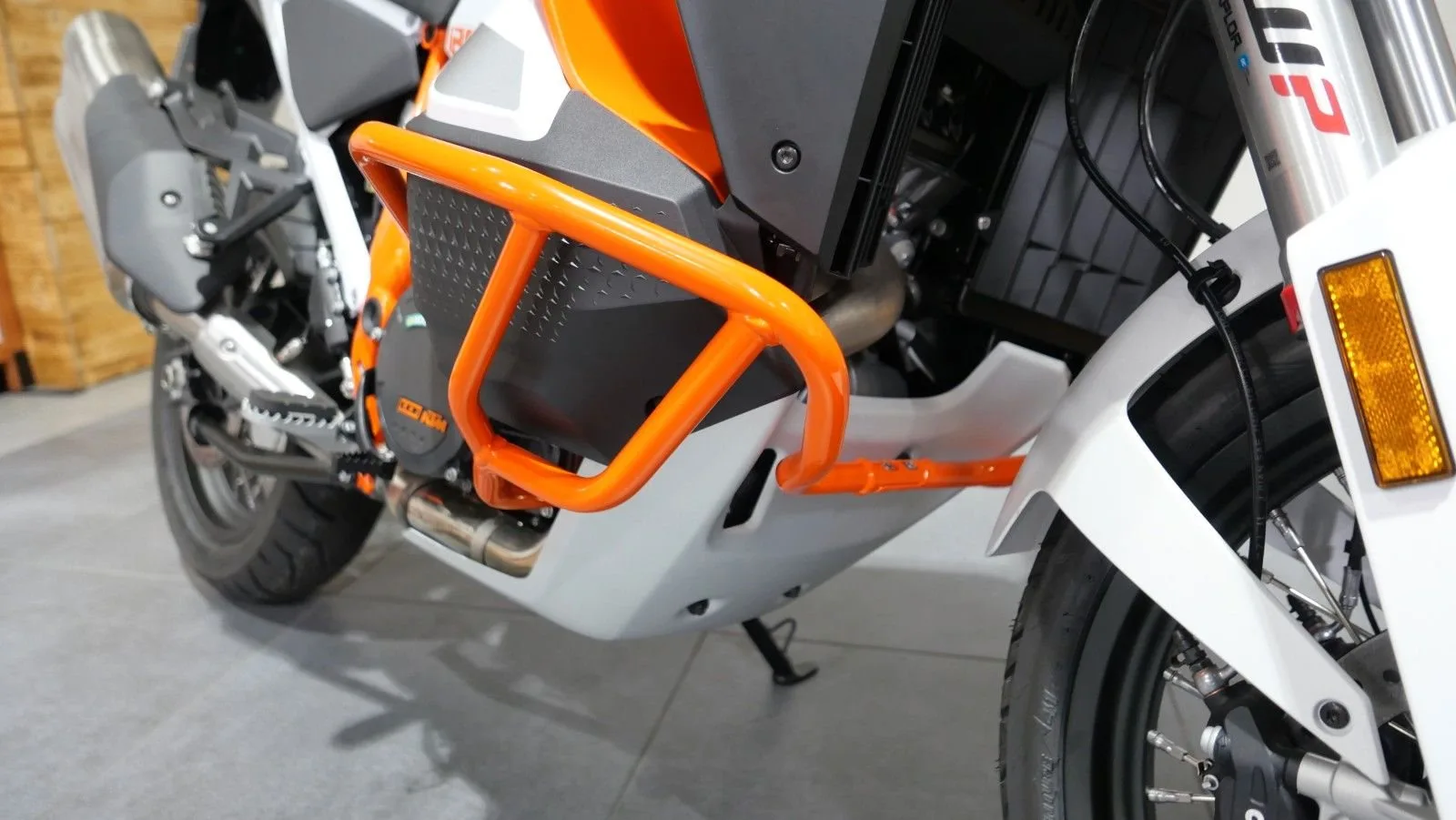 KTM 1290 Super Adventure R