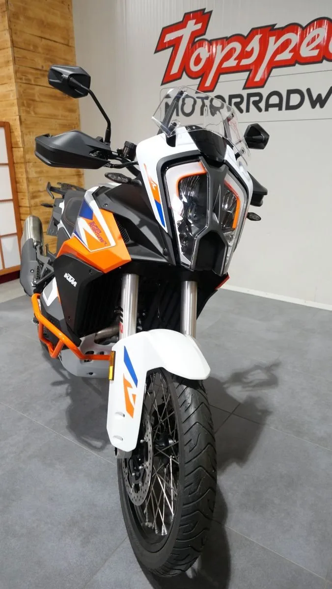 KTM 1290 Super Adventure R