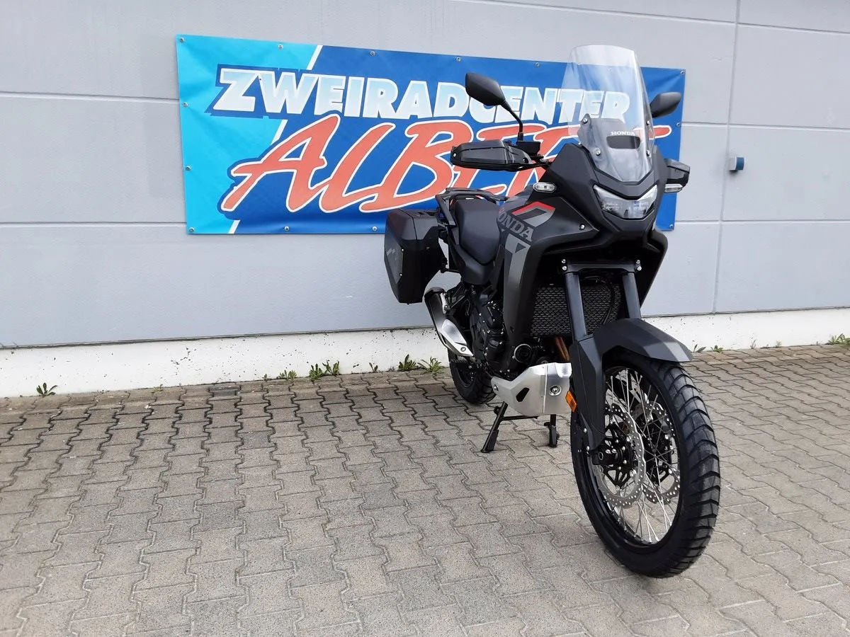 Honda XL750 Transalp E-Clutch