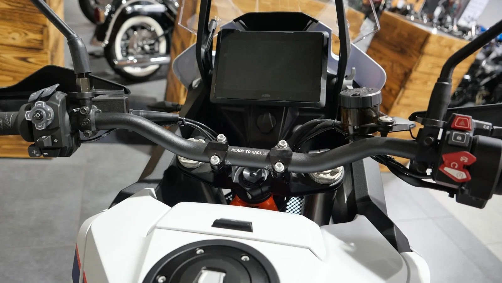 KTM 1290 Super Adventure R