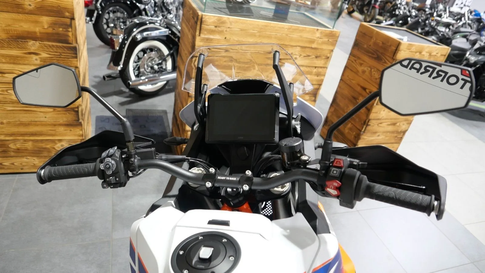 KTM 1290 Super Adventure R