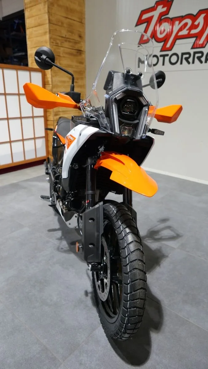 KTM 390 Adventure X