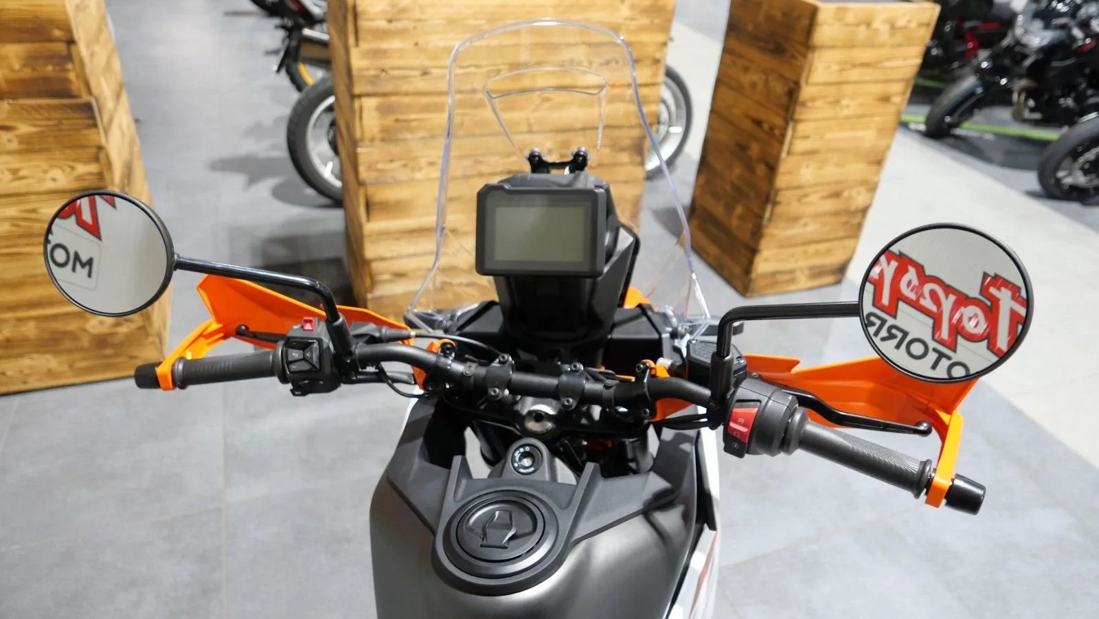 KTM 390 Adventure X