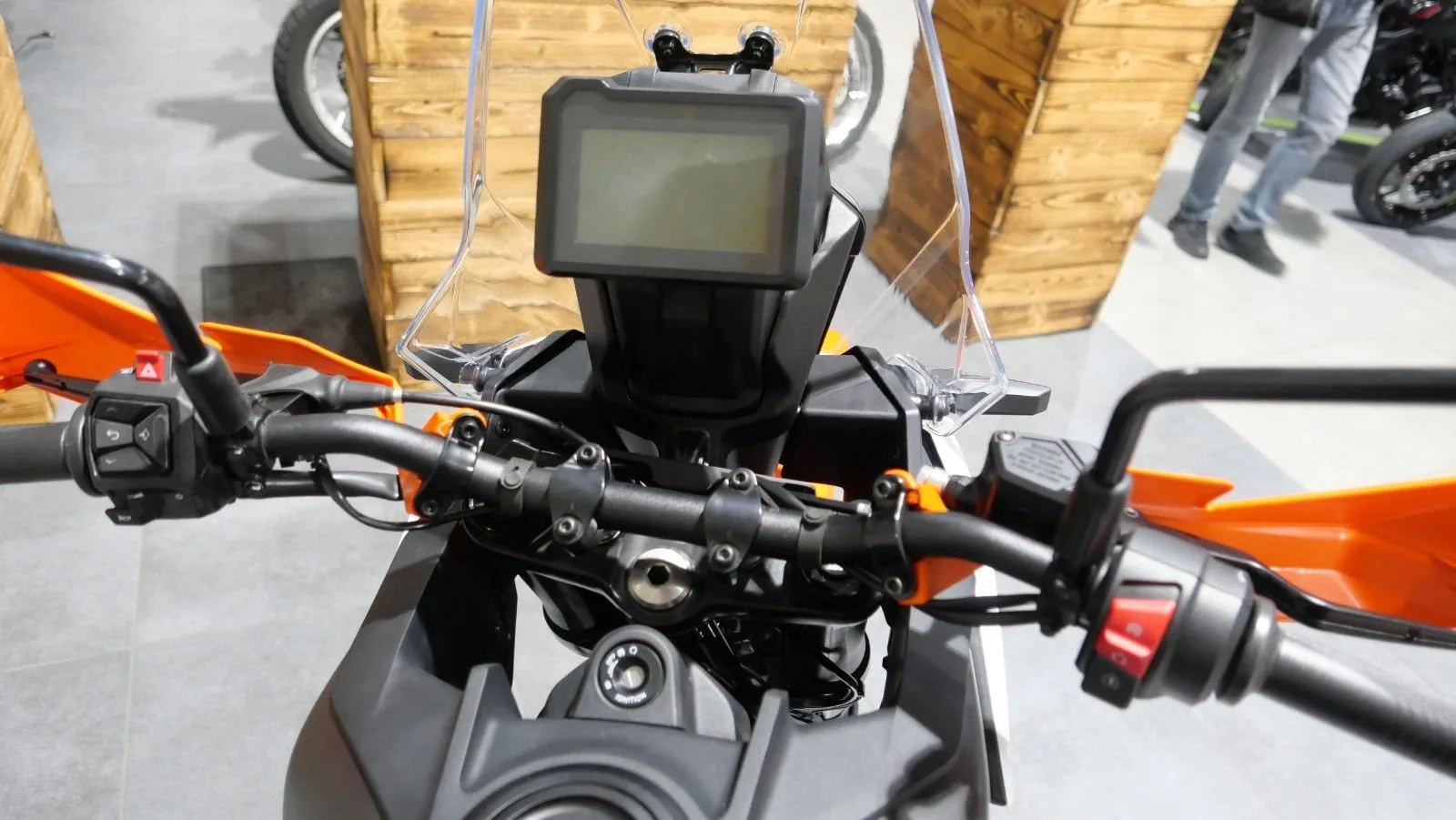 KTM 390 Adventure X