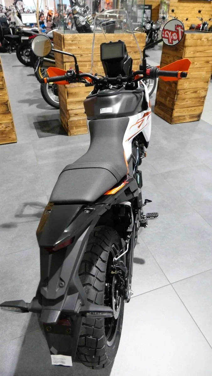 KTM 390 Adventure X