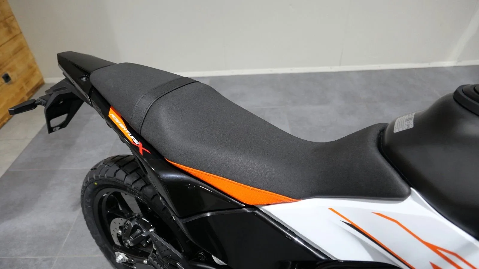 KTM 390 Adventure X