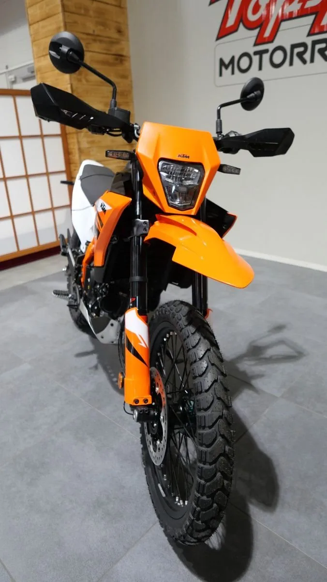 KTM 125 Enduro R