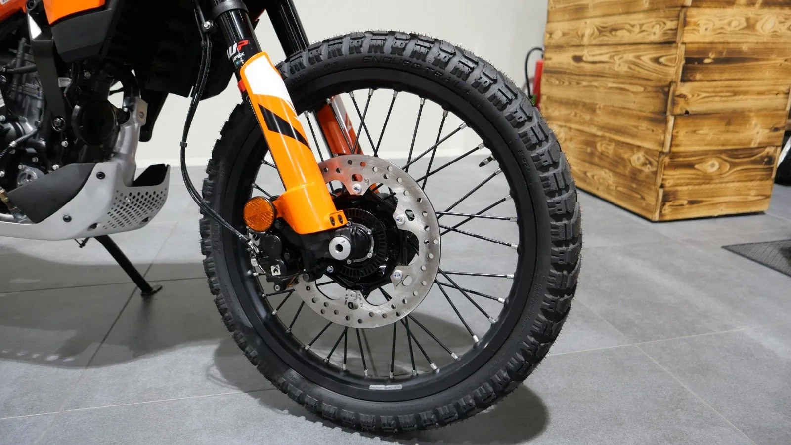 KTM 125 Enduro R