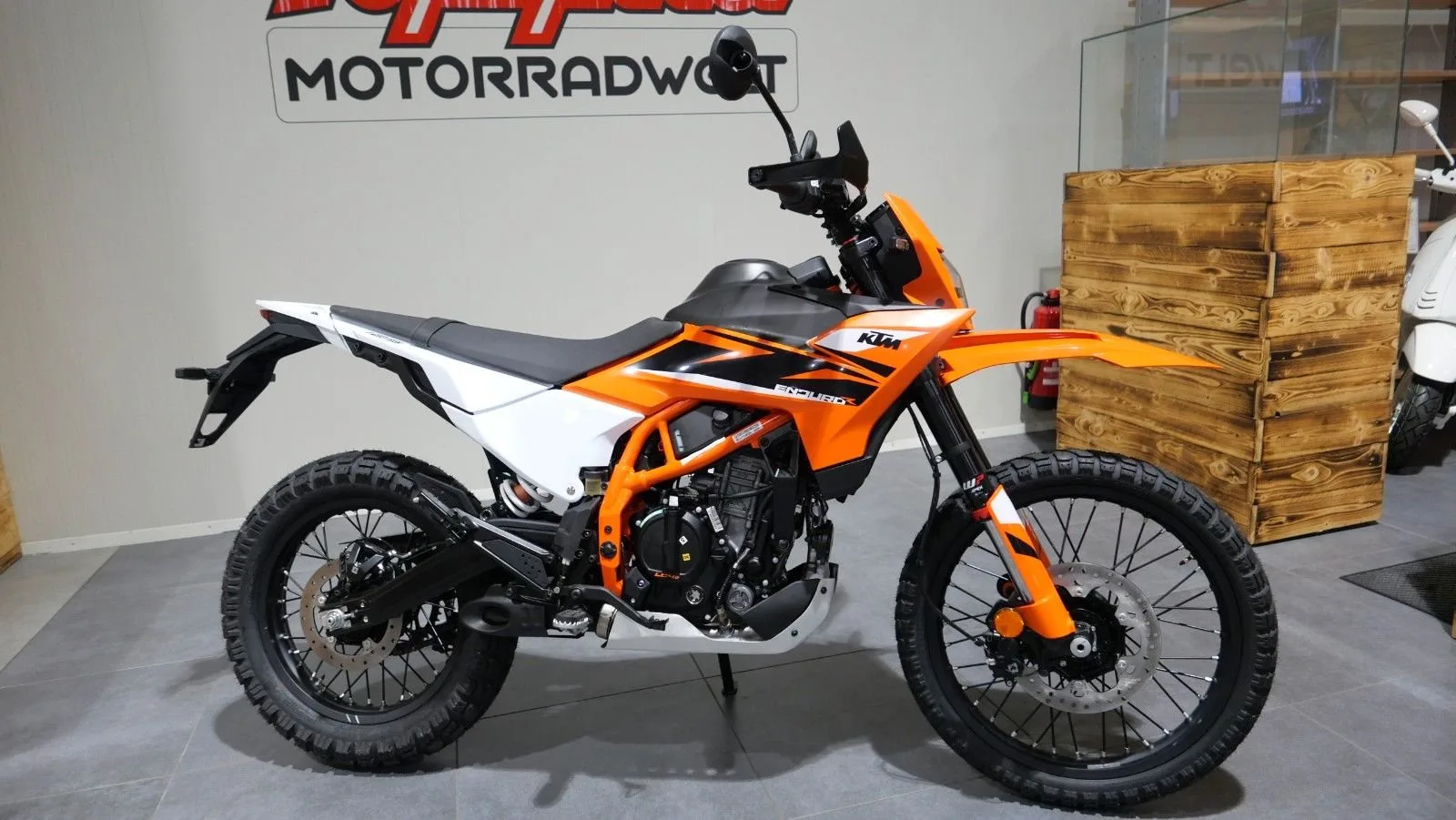 KTM 125 Enduro R
