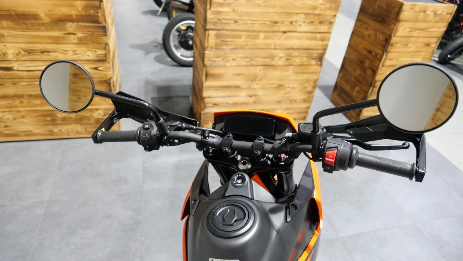 KTM 125 Enduro R