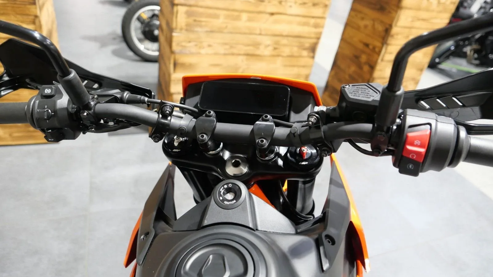 KTM 125 Enduro R
