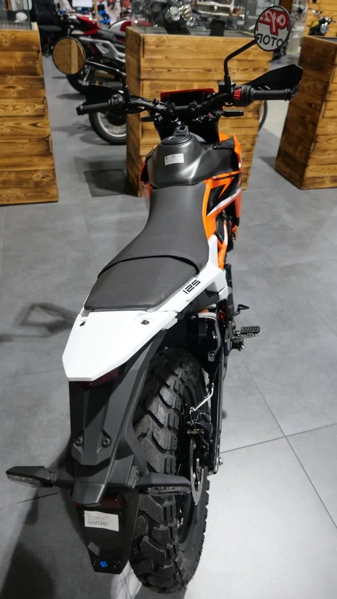 KTM 125 Enduro R