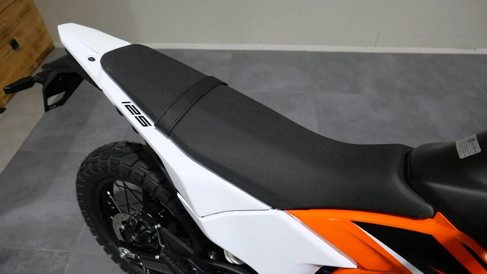 KTM 125 Enduro R