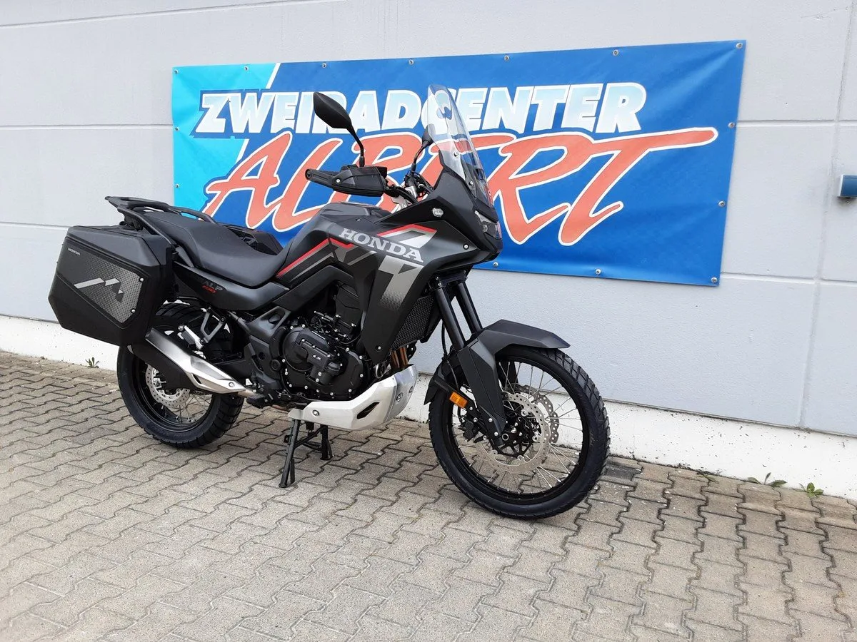 Honda XL750 Transalp E-Clutch