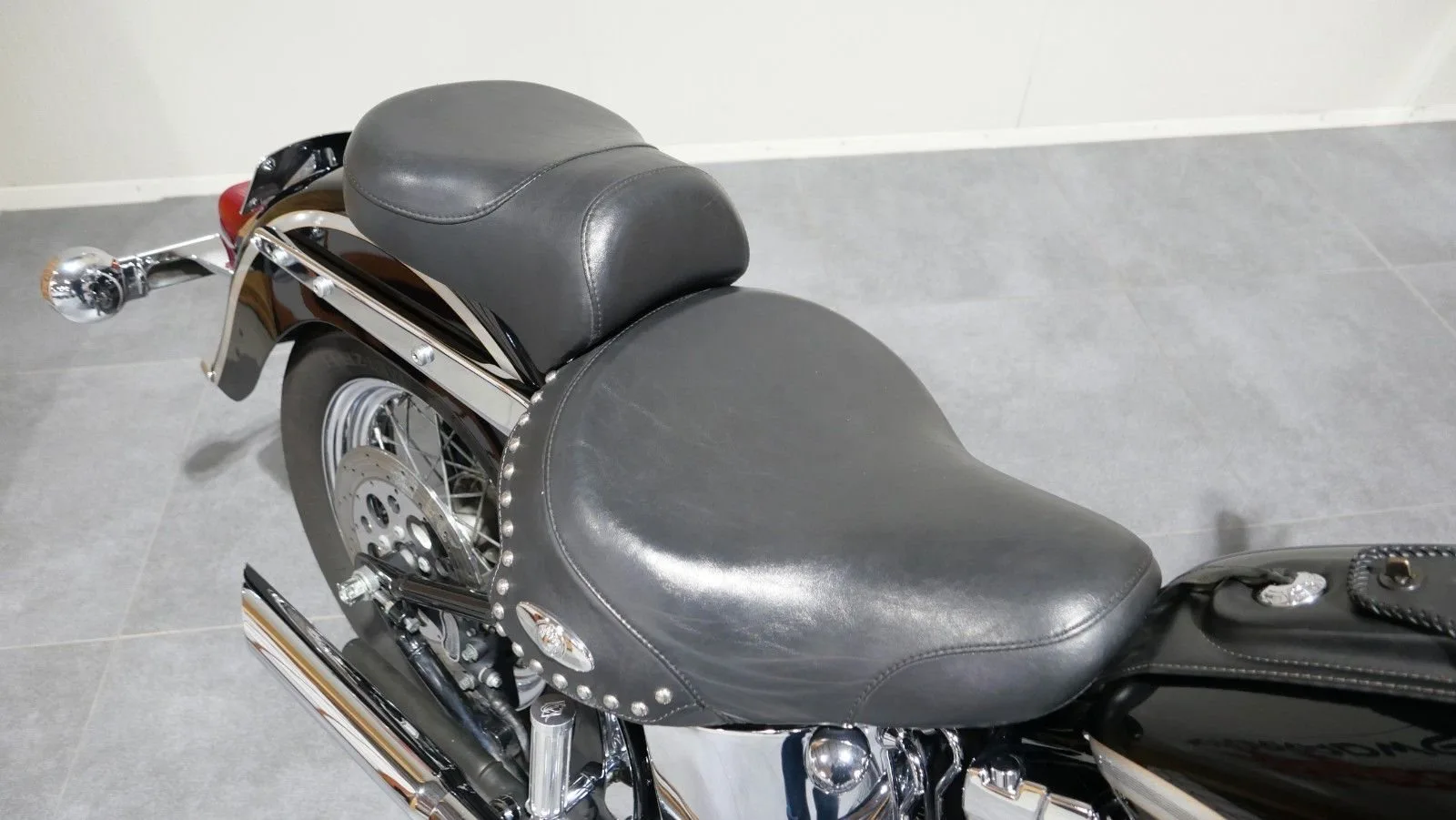 Harley-Davidson Softail Heritage Springer FLSTS