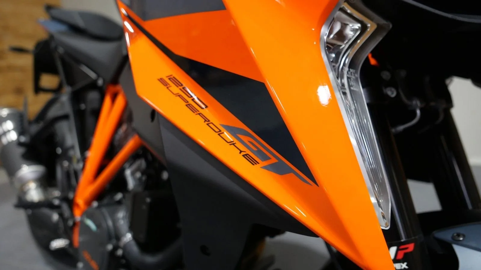 KTM 1290 Super Duke GT