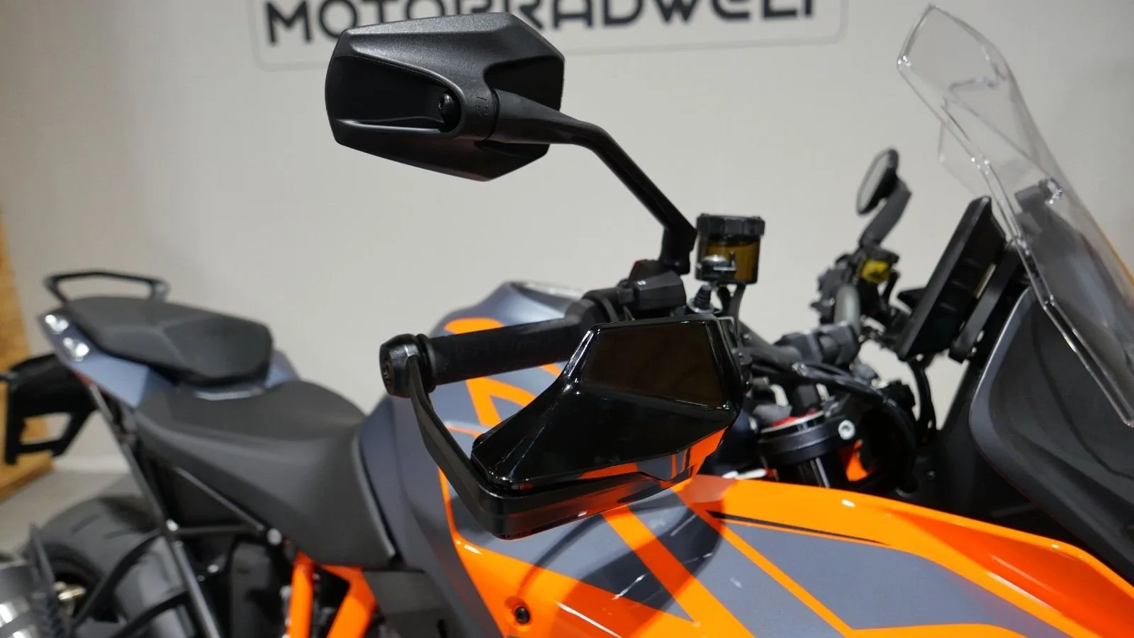 KTM 1290 Super Duke GT
