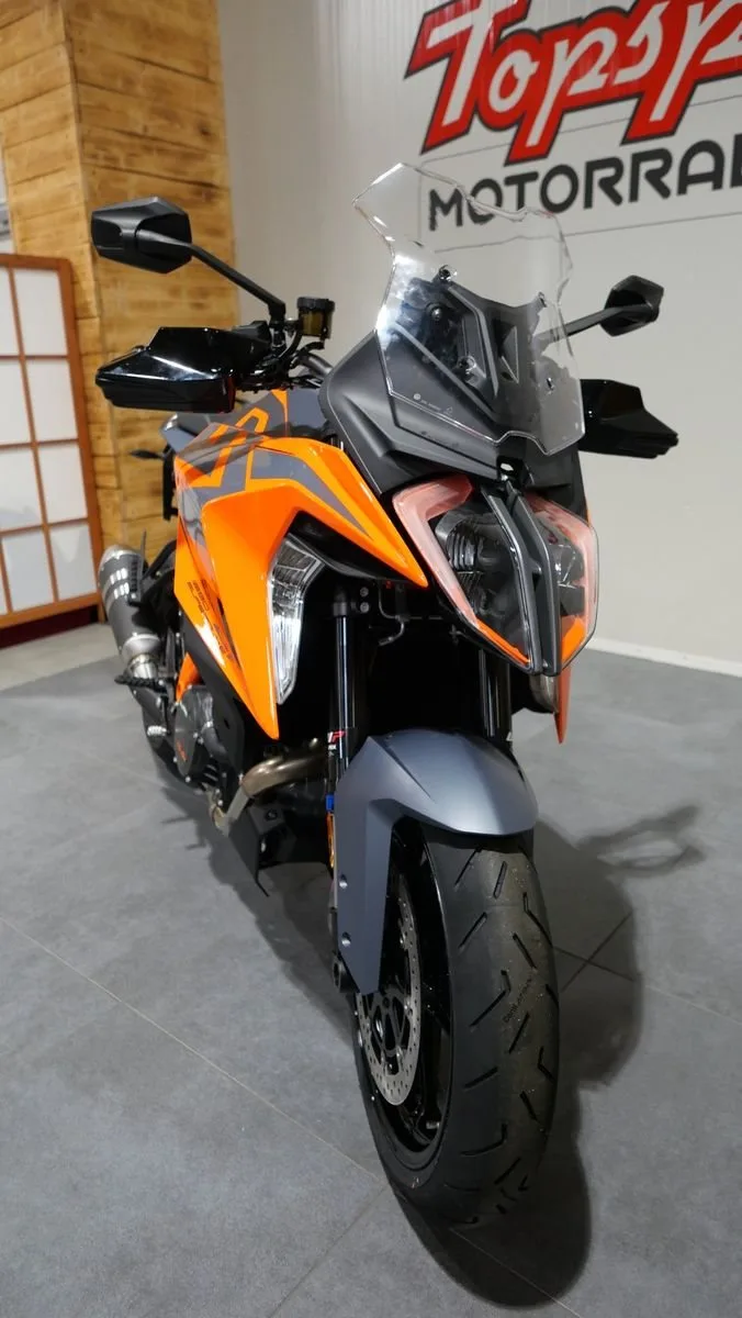 KTM 1290 Super Duke GT