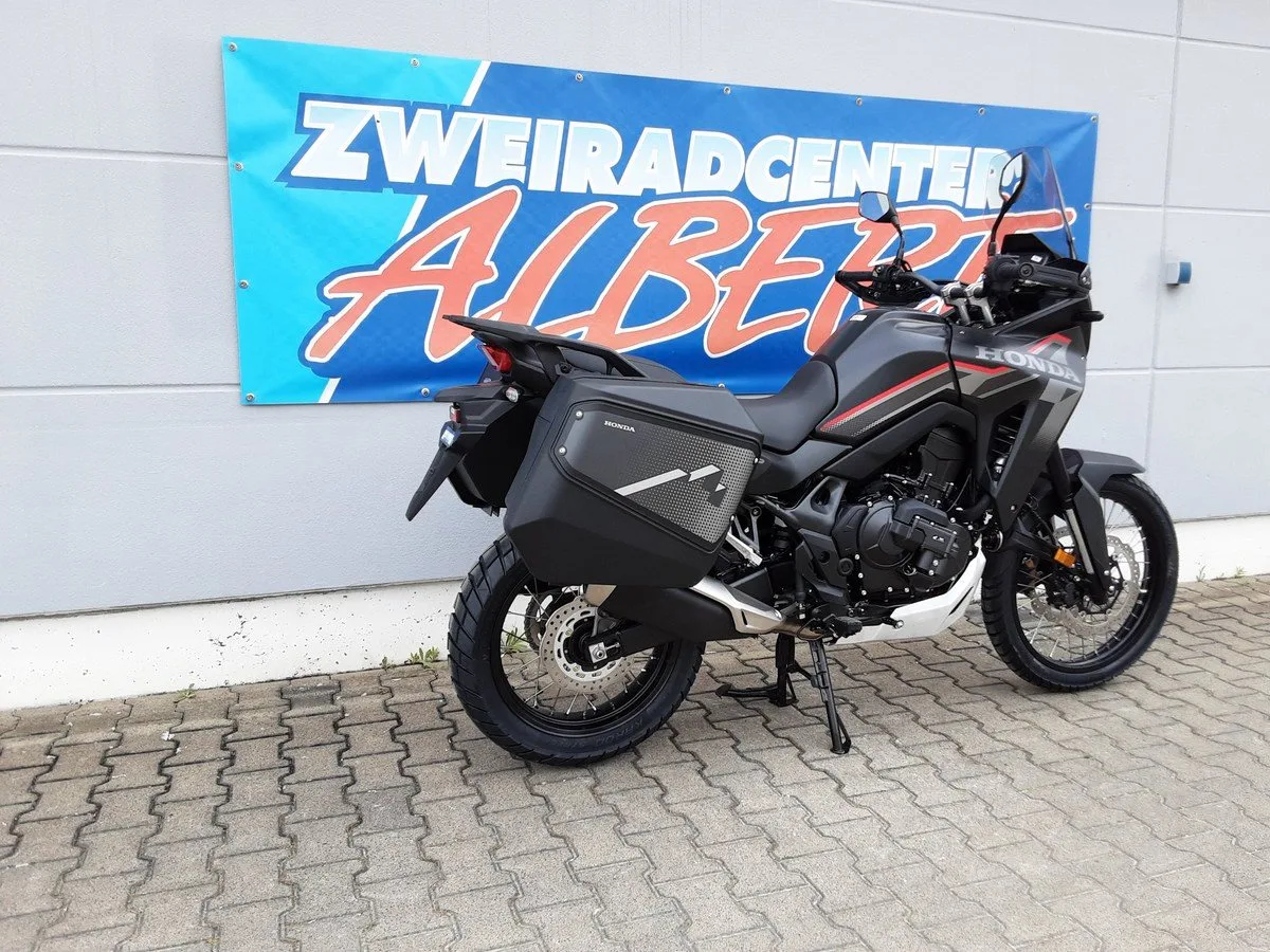 Honda XL750 Transalp E-Clutch