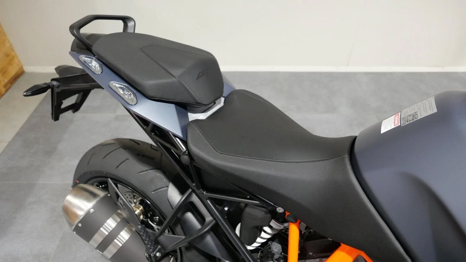 KTM 1290 Super Duke GT