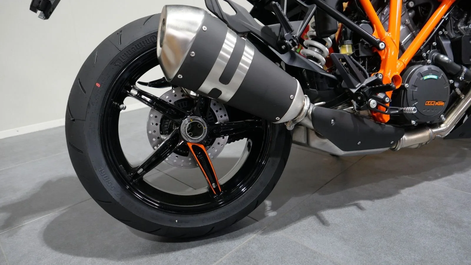KTM 1290 Super Duke GT
