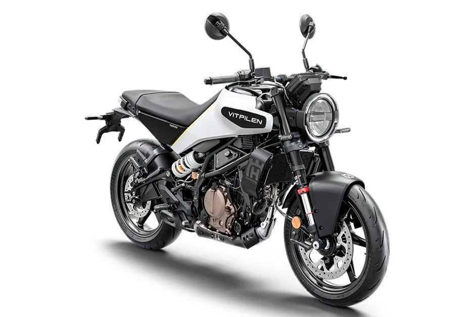 Husqvarna Vitpilen 125