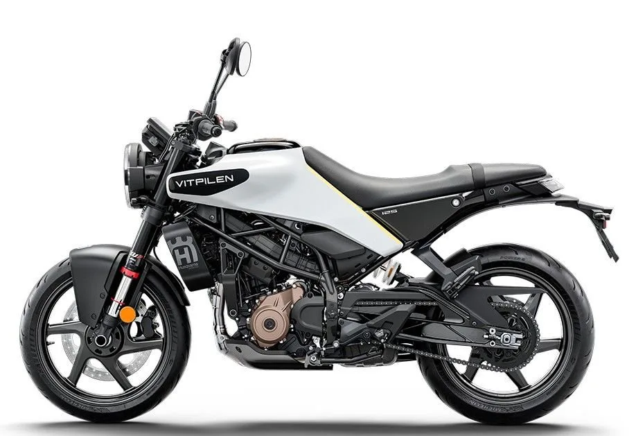Husqvarna Vitpilen 125