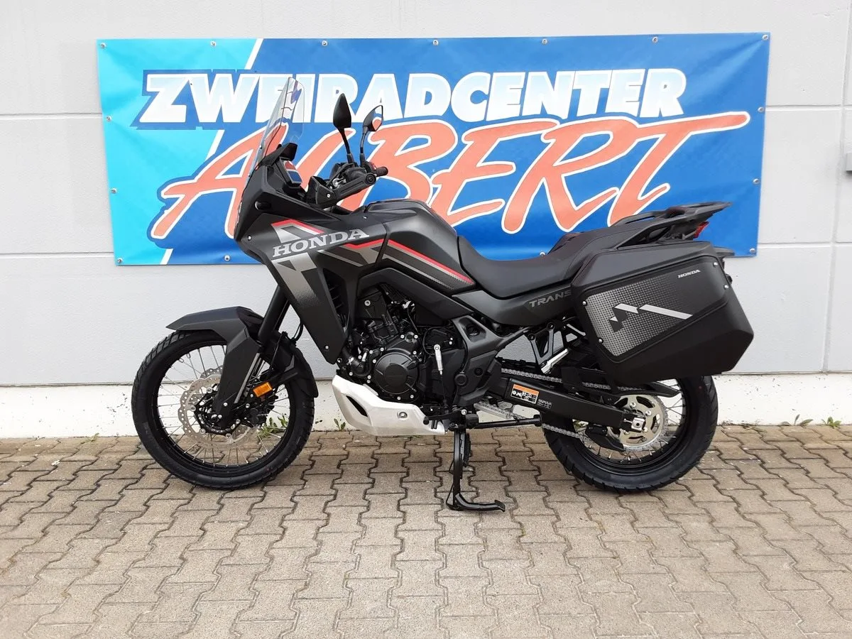 Honda XL750 Transalp E-Clutch