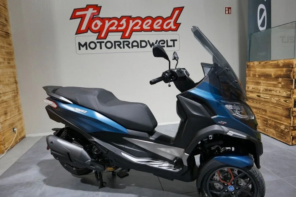 Piaggio MP3 530 HPE Exclusive