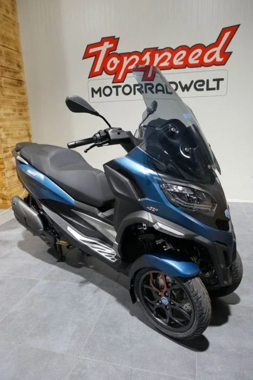 Piaggio MP3 530 HPE Exclusive