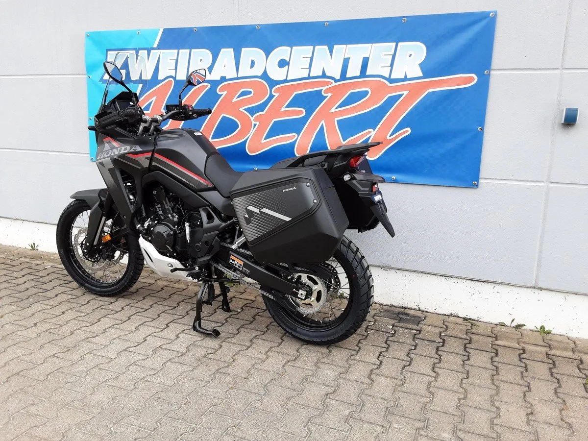 Honda XL750 Transalp E-Clutch