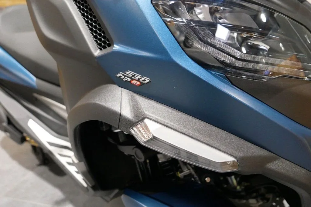 Piaggio MP3 530 HPE Exclusive