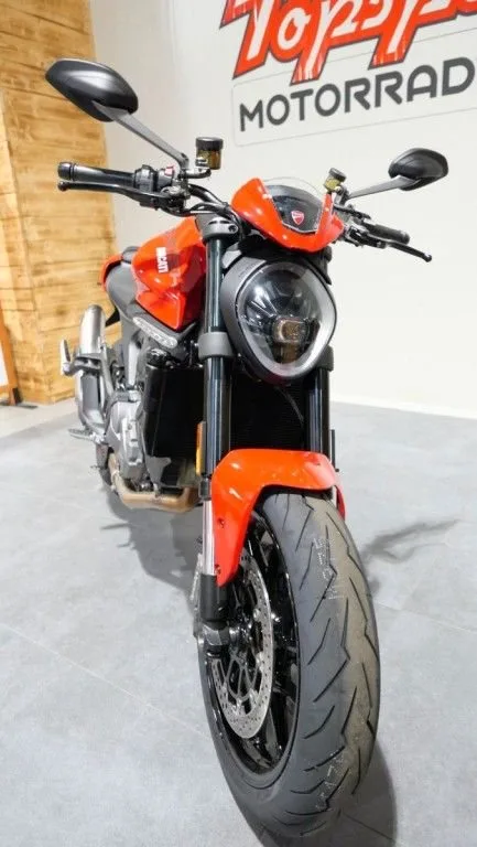 Ducati Monster +