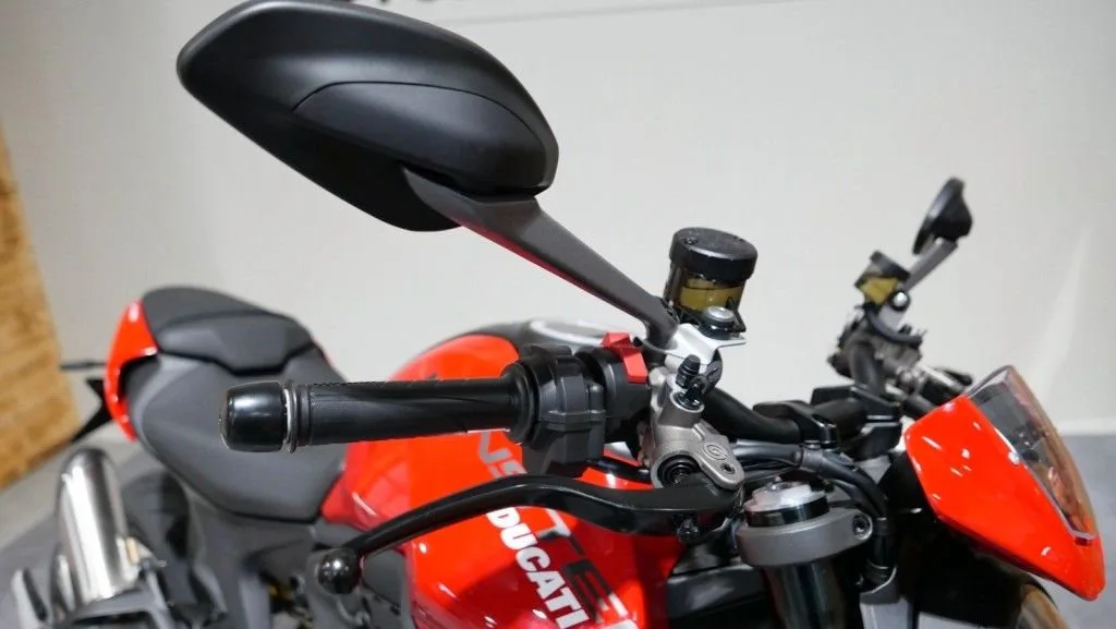 Ducati Monster +