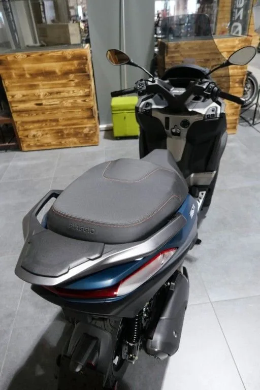 Piaggio MP3 530 HPE Exclusive