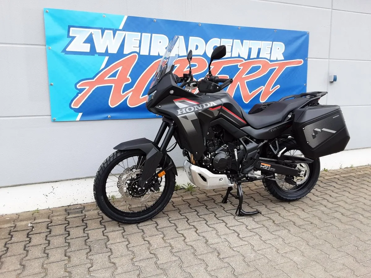 Honda XL750 Transalp E-Clutch