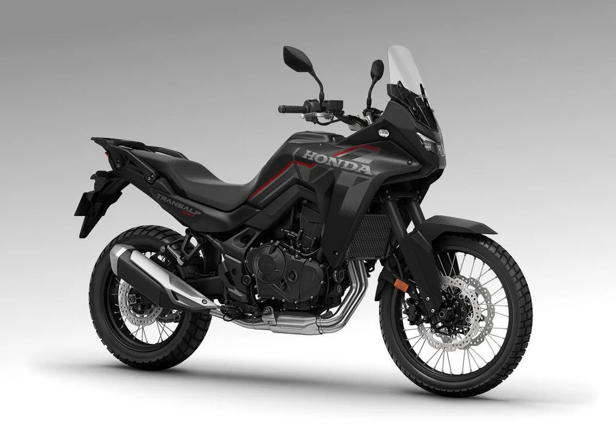 Honda XL750 Transalp E-Clutch
