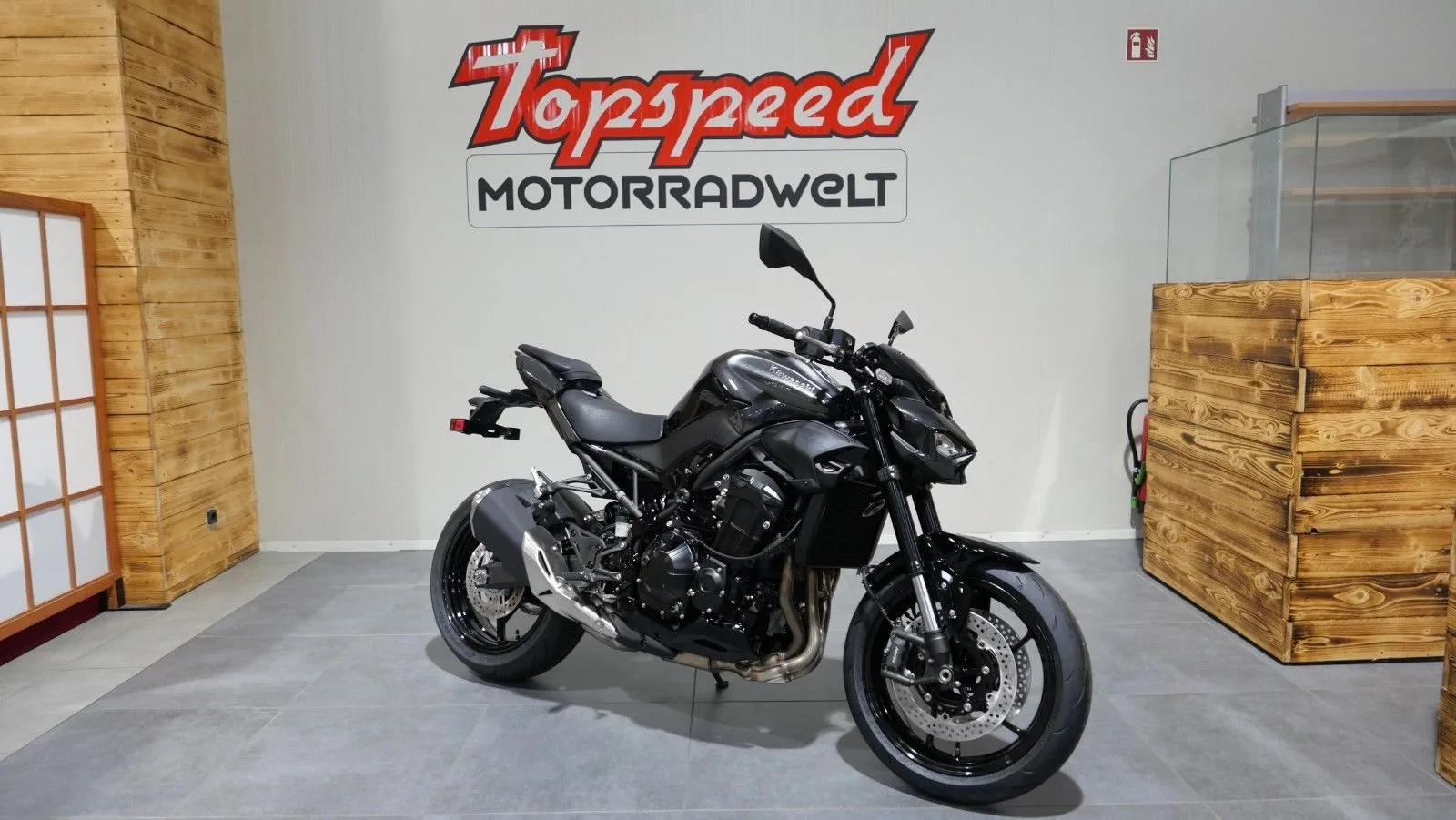 Kawasaki Z900