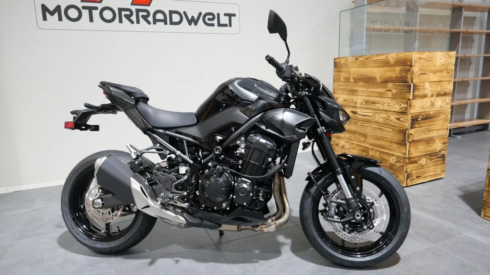 Kawasaki Z900