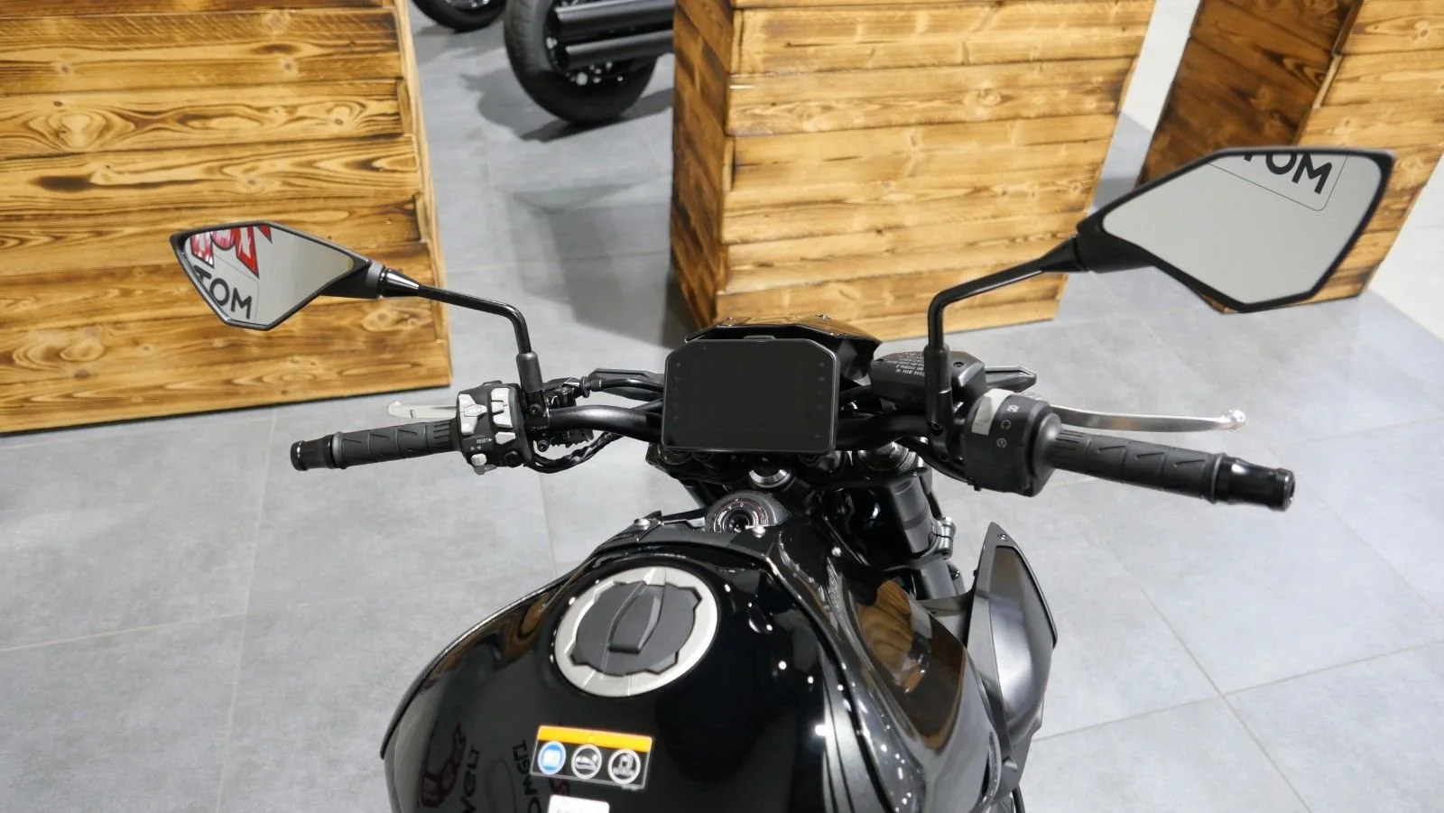 Kawasaki Z900