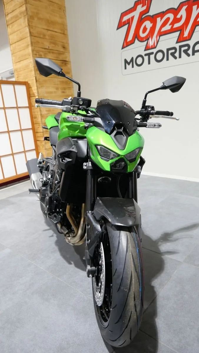 Kawasaki Z900