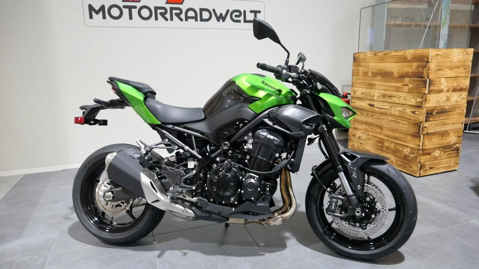 Kawasaki Z900